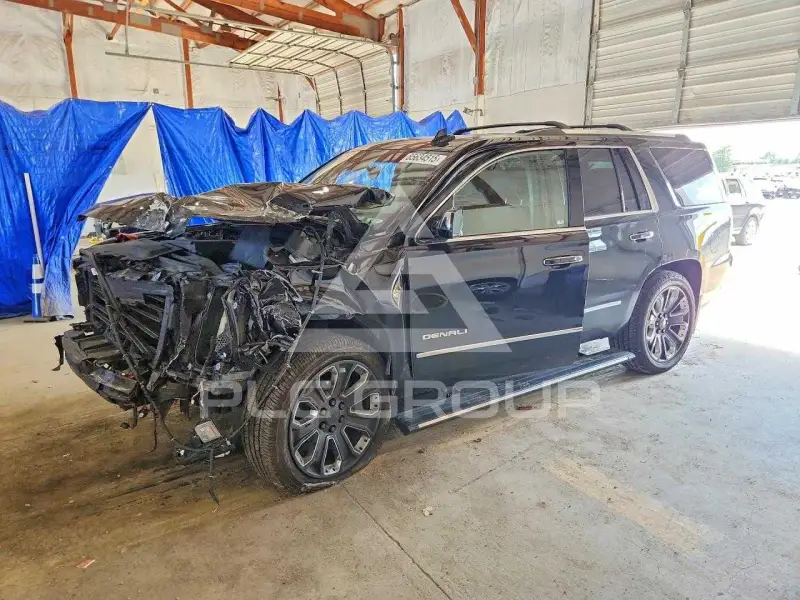 2019 GMC YUKON фото