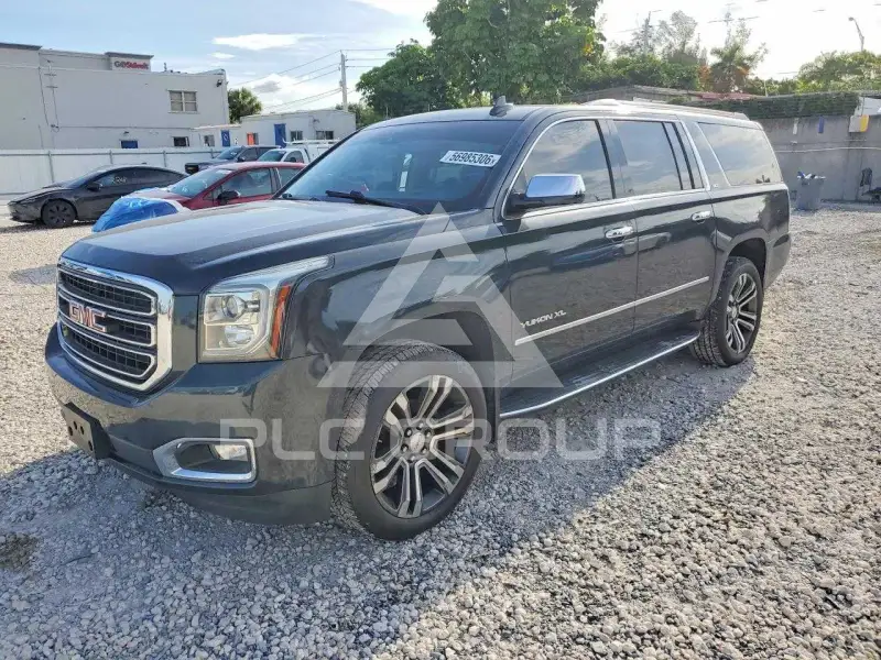 2019 GMC YUKON photo
