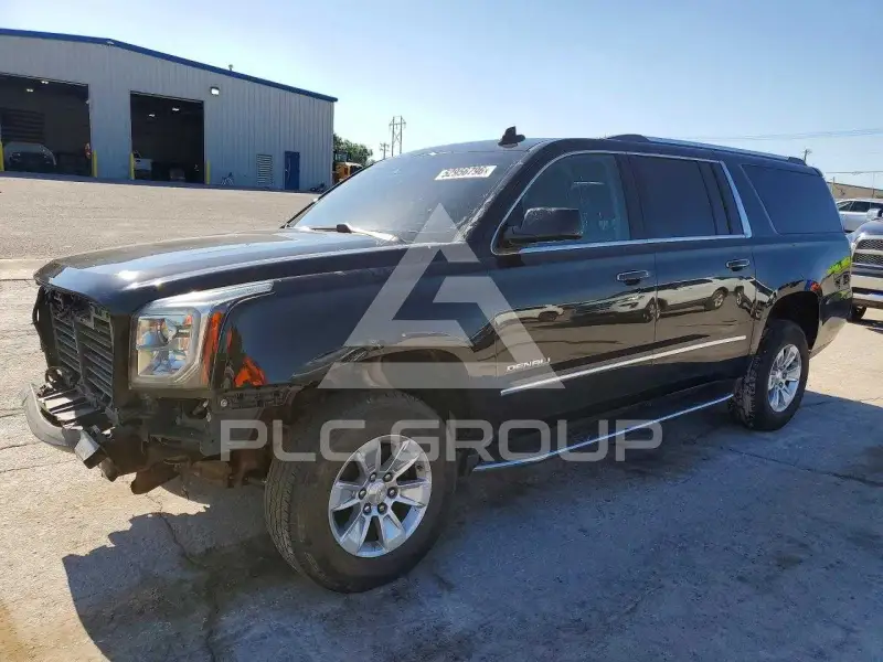2019 GMC YUKON фото