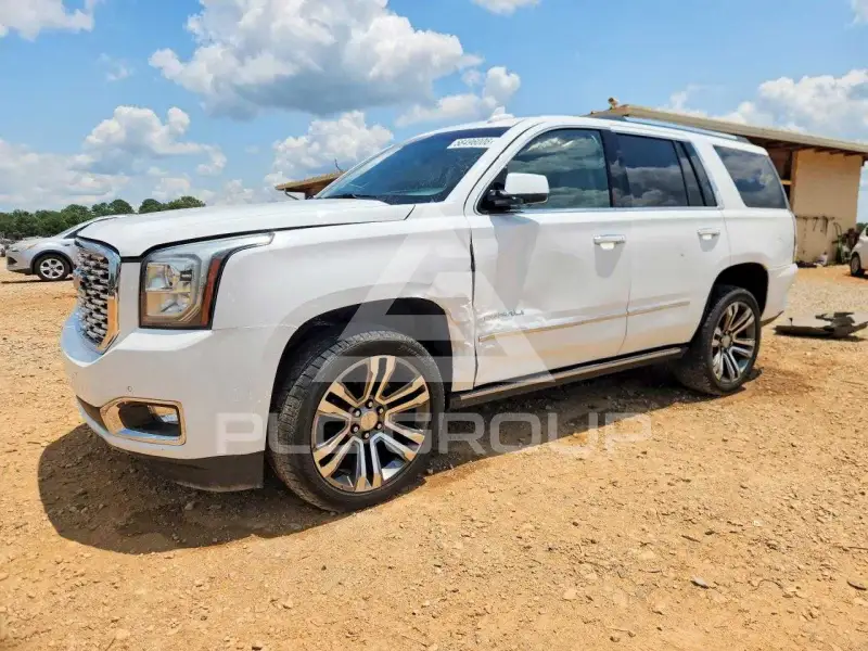 2019 GMC YUKON photo