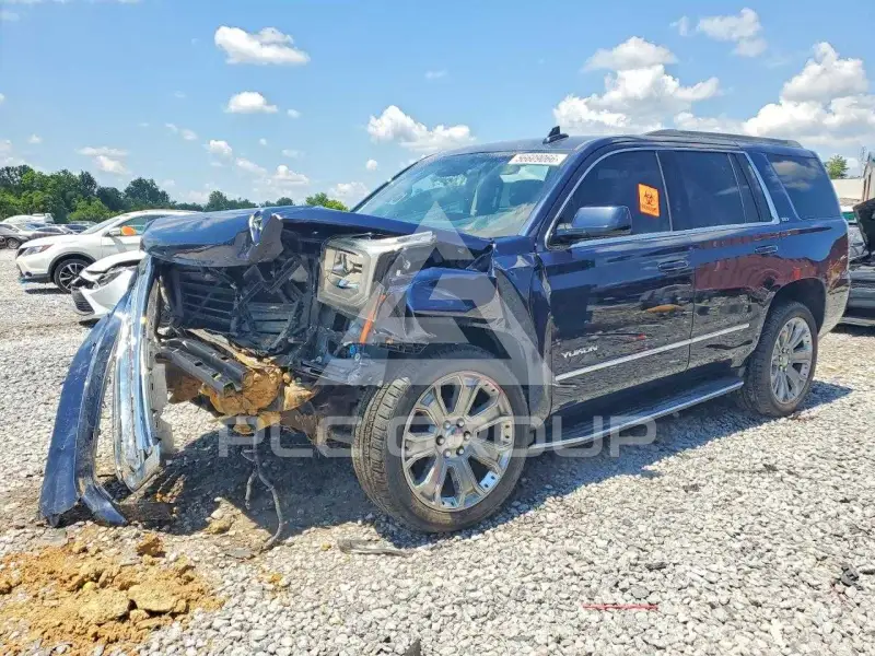 2019 GMC YUKON фото