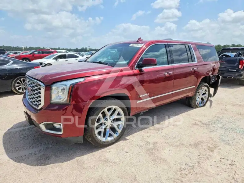 2019 GMC YUKON photo