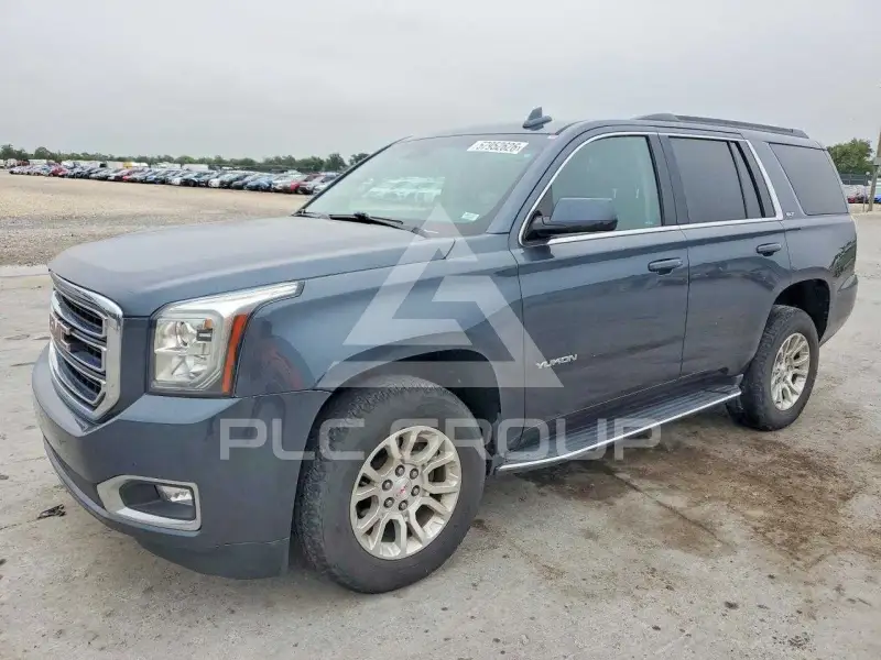 2019 GMC YUKON фото