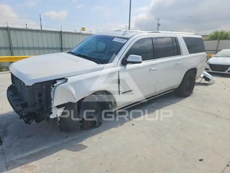 2019 GMC YUKON photo