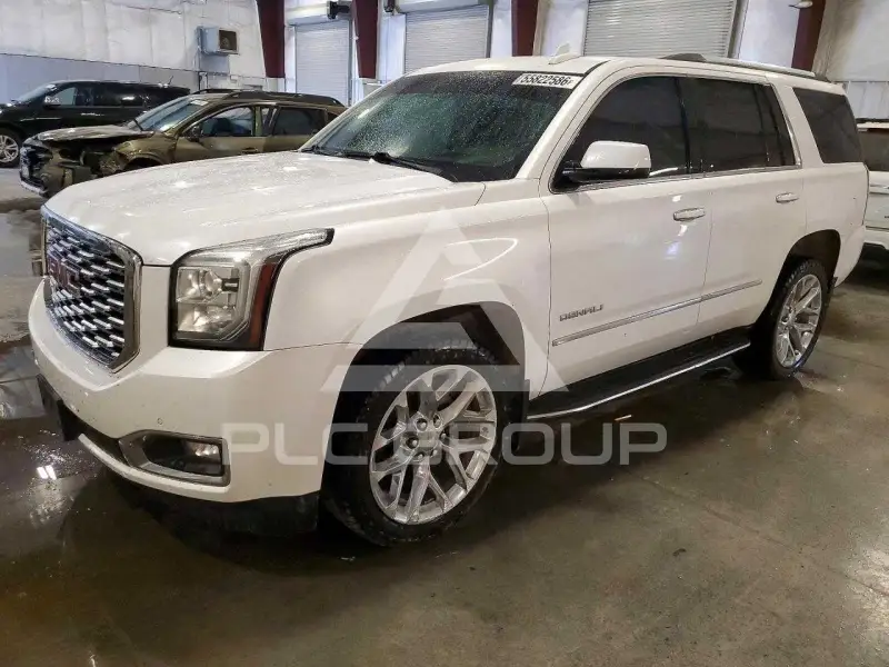 2019 GMC YUKON фото