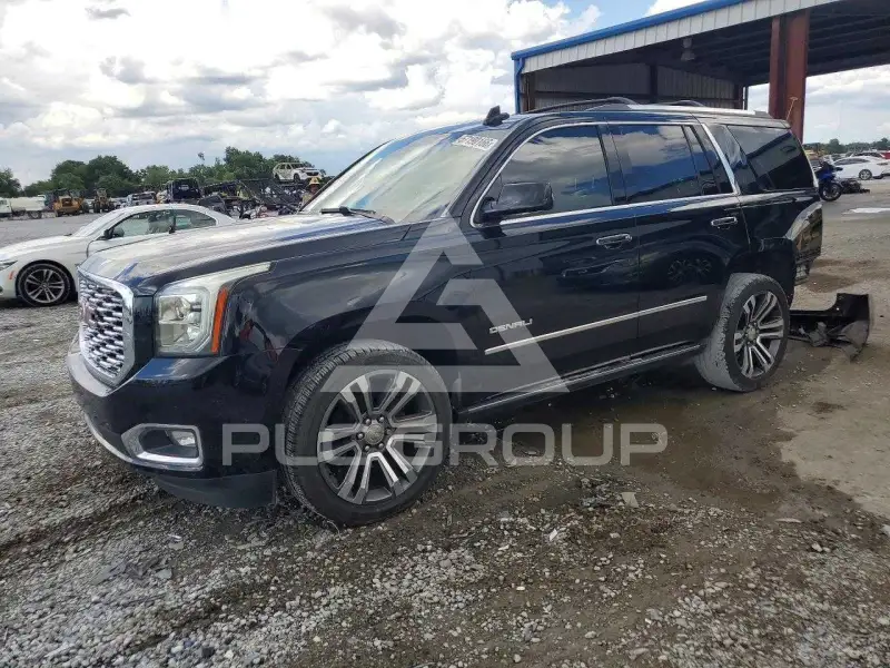 2019 GMC YUKON фото