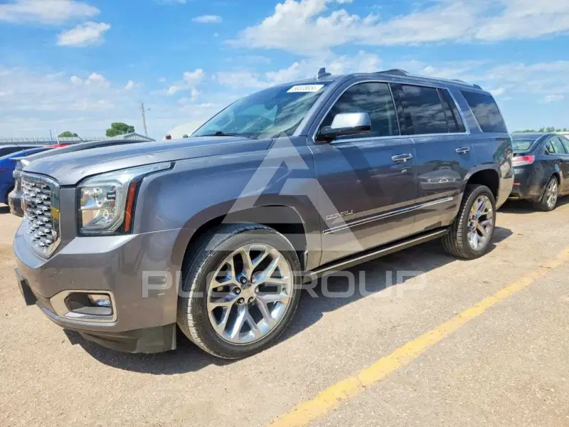2019 GMC YUKON photo