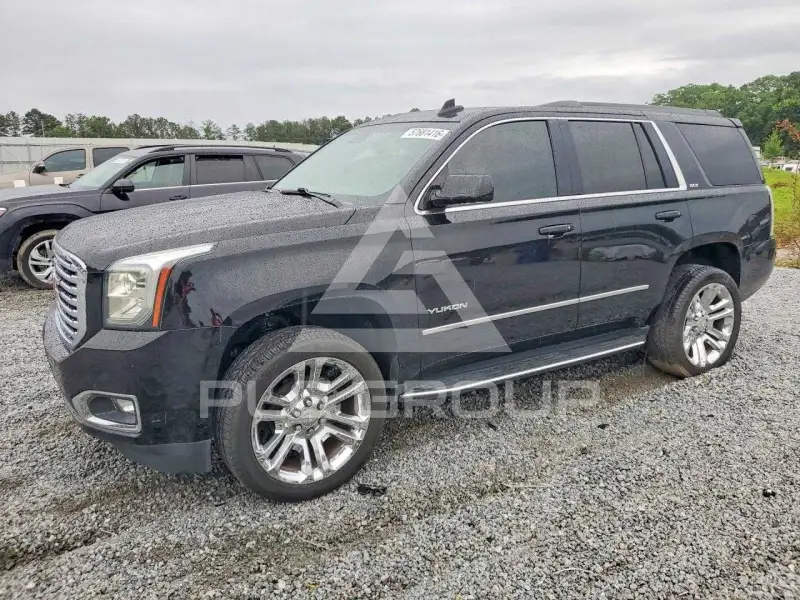 2019 GMC YUKON фото