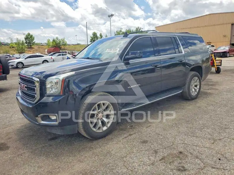 2019 GMC YUKON фото