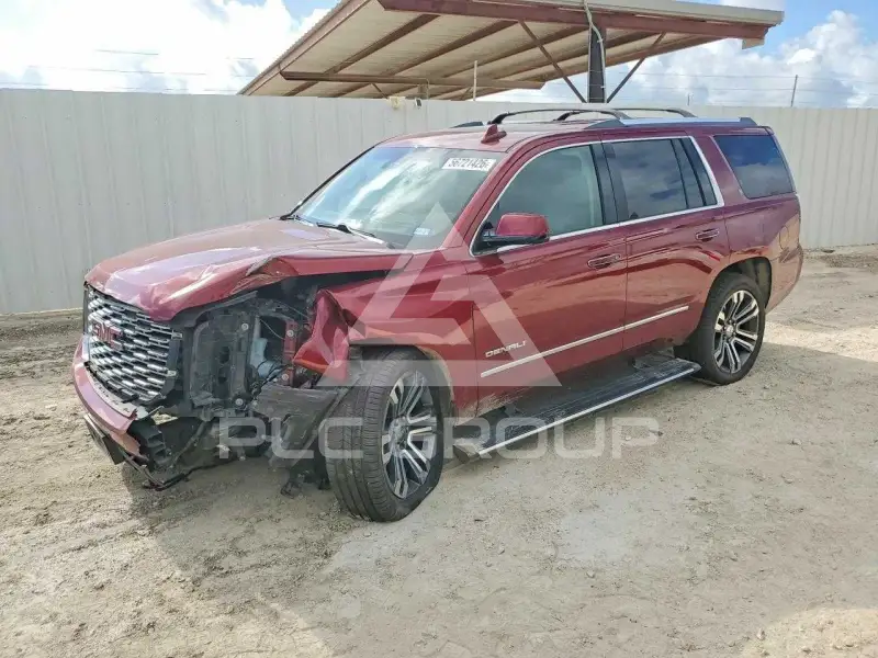2019 GMC YUKON photo