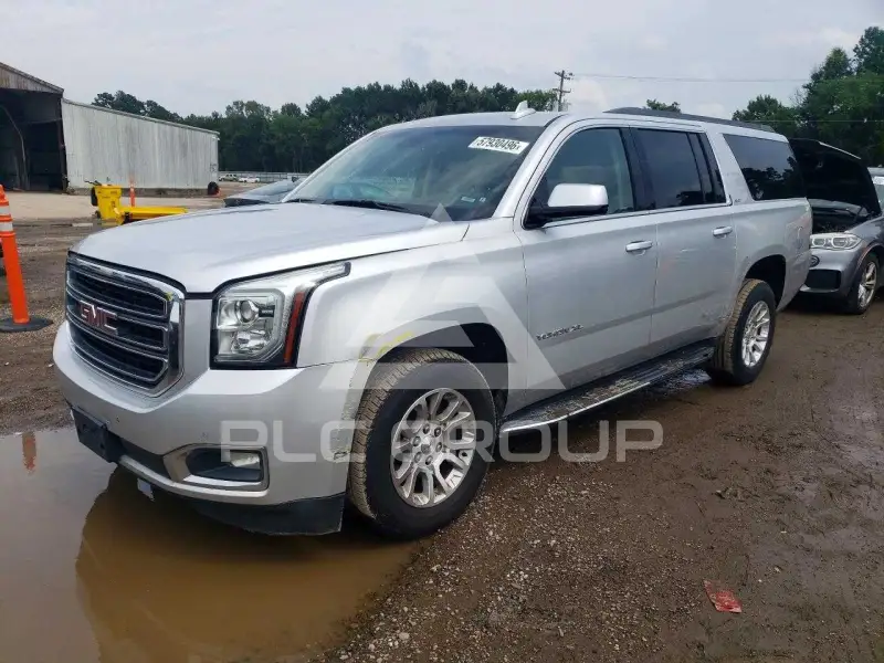 2019 GMC YUKON фото