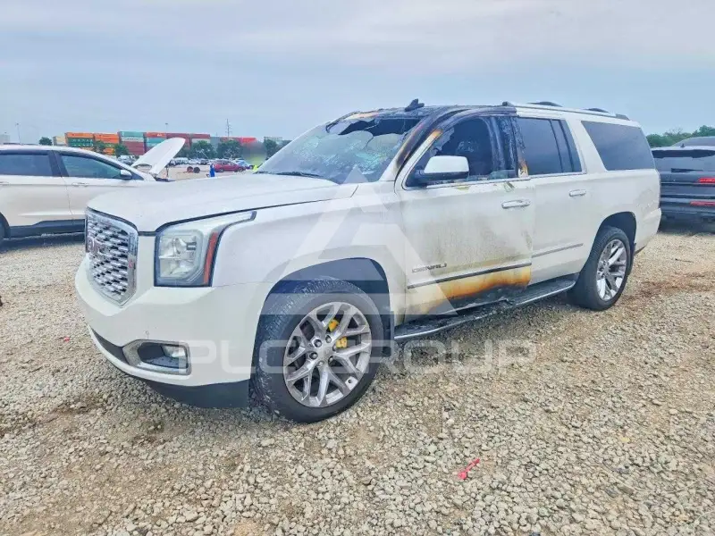 2019 GMC YUKON фото
