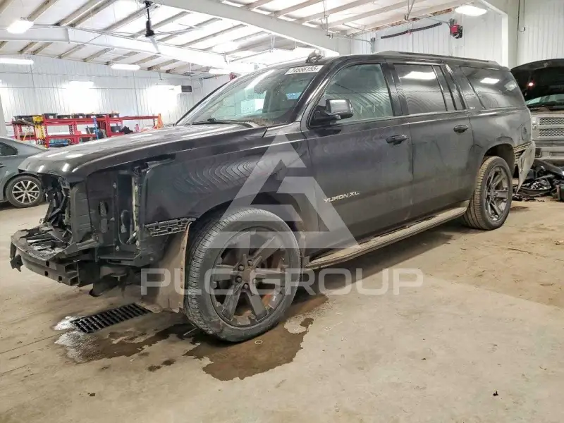 2019 GMC YUKON фото