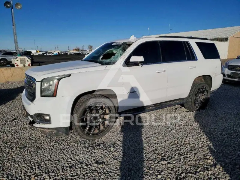 2019 GMC YUKON фото
