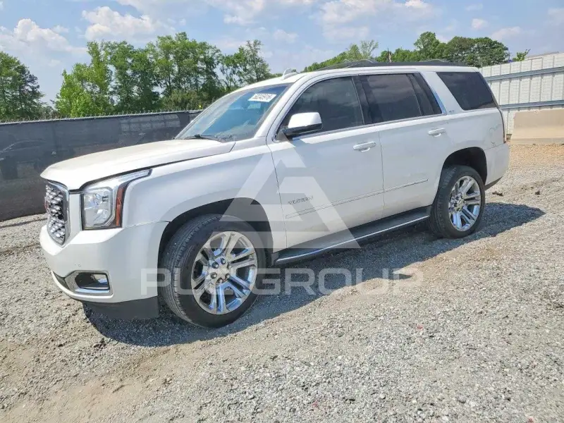 2019 GMC YUKON фото