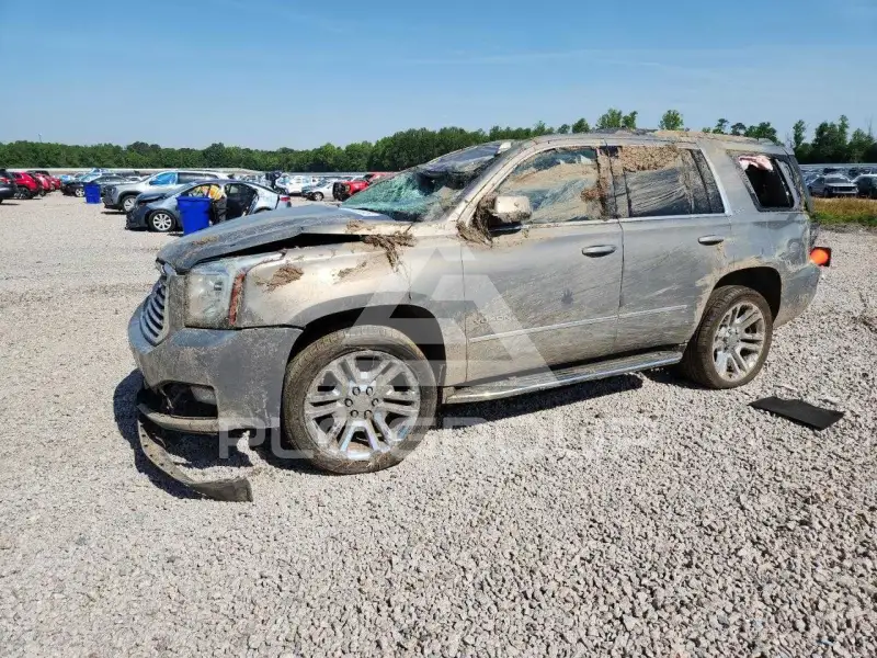 2019 GMC YUKON photo