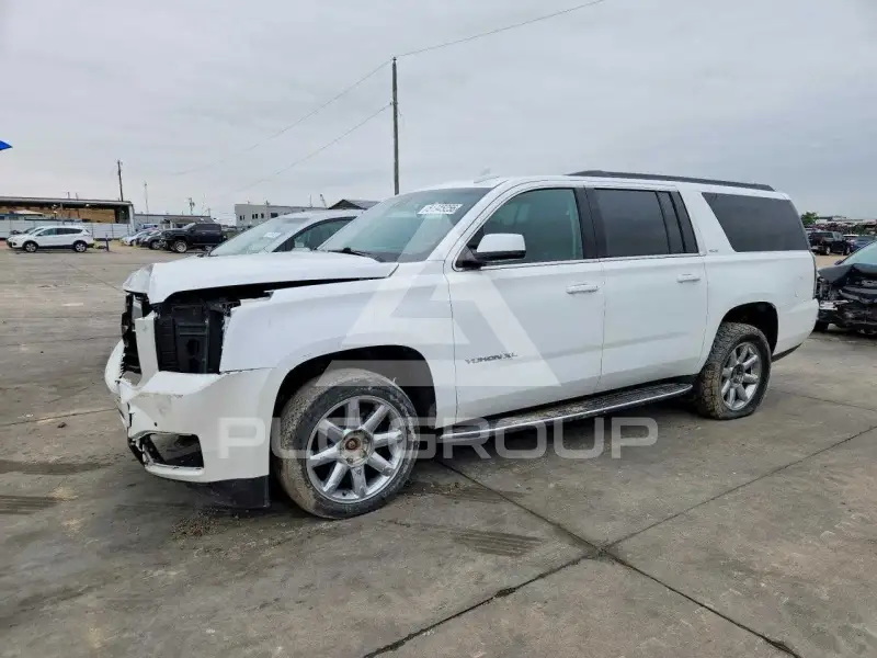 2019 GMC YUKON фото