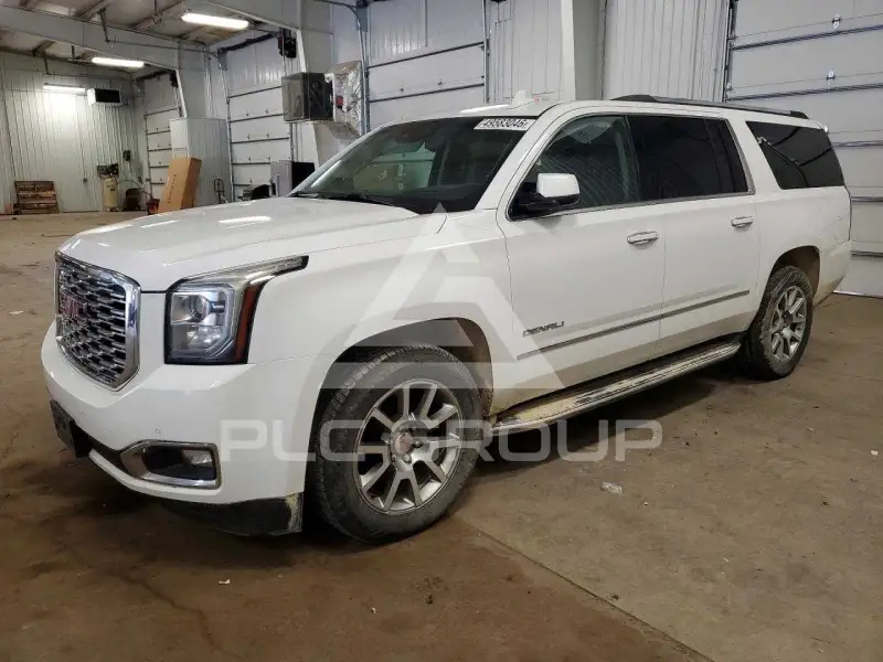 2019 GMC YUKON photo