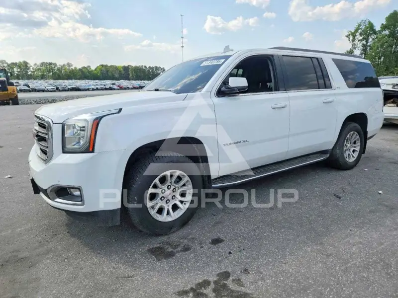 2019 GMC YUKON фото