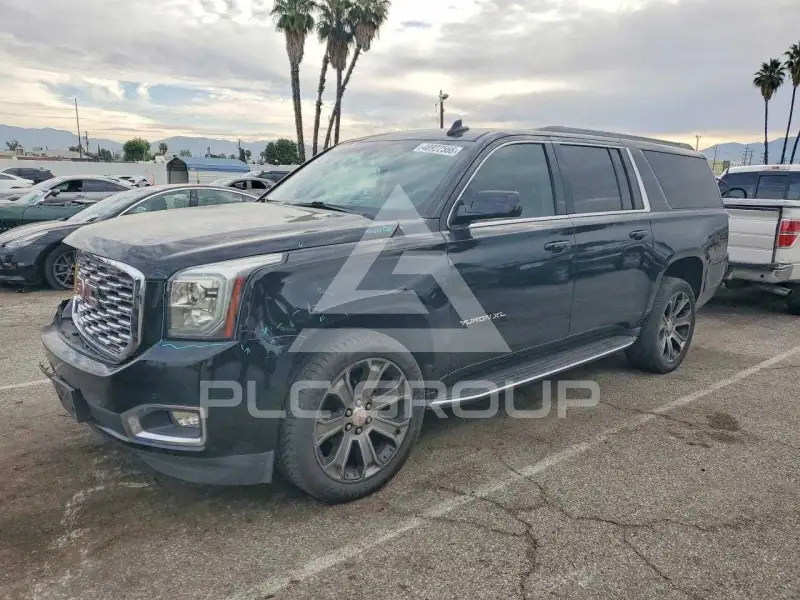 2019 GMC YUKON фото