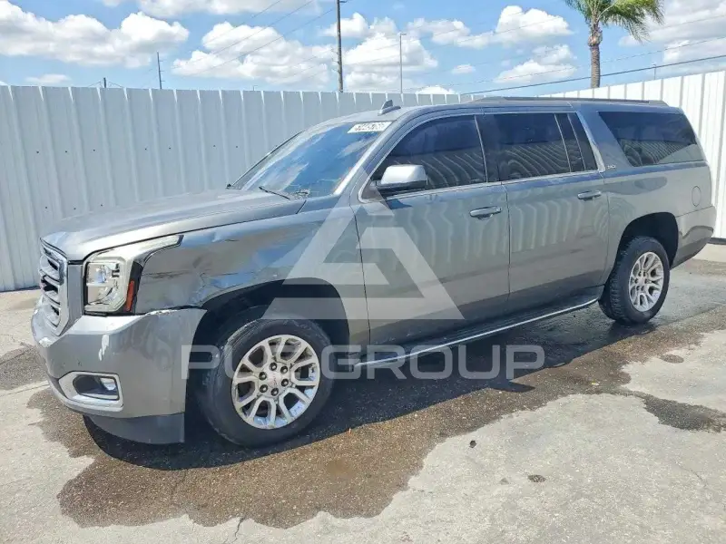2019 GMC YUKON фото