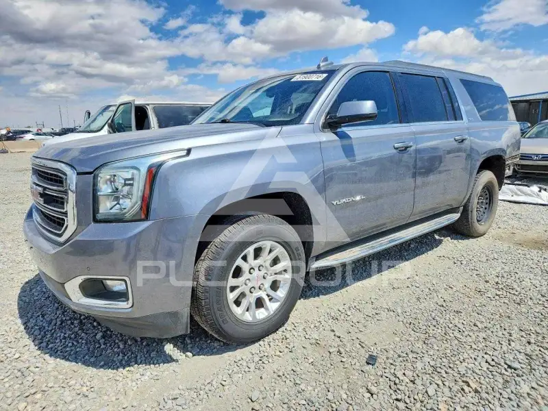 2019 GMC YUKON photo