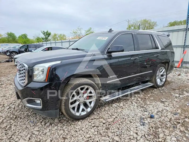 2019 GMC YUKON photo