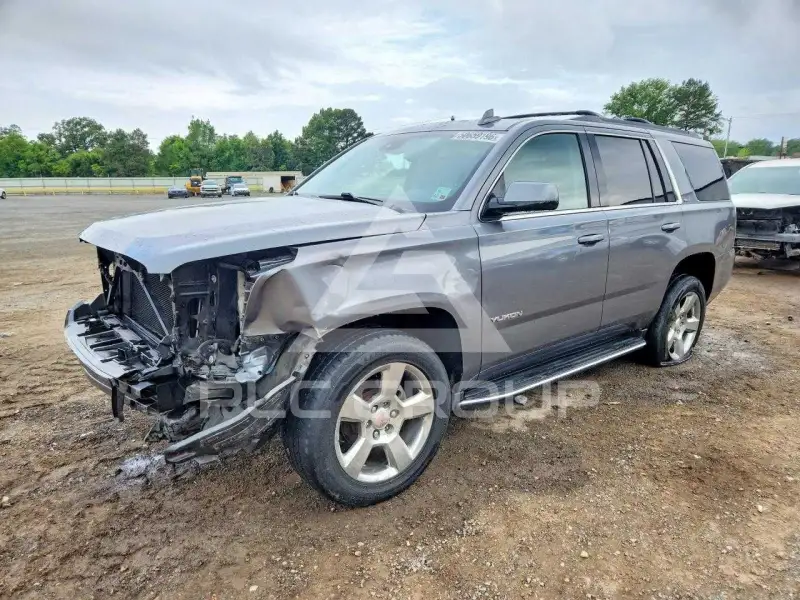2019 GMC YUKON фото