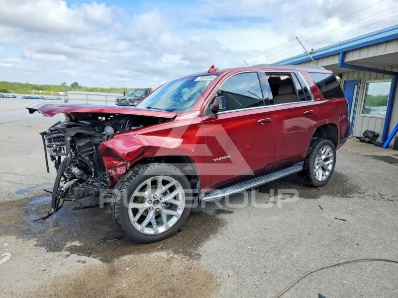 2019 GMC YUKON фото