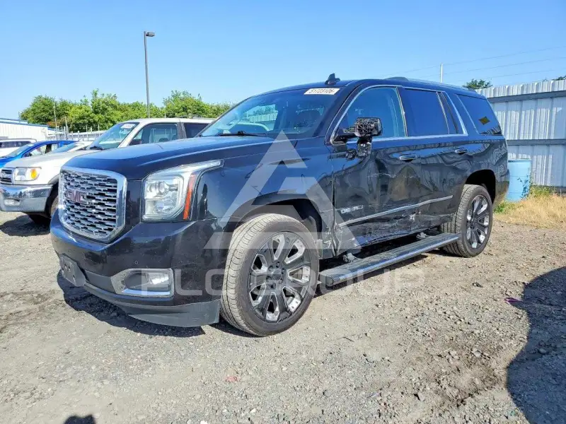 2019 GMC YUKON photo