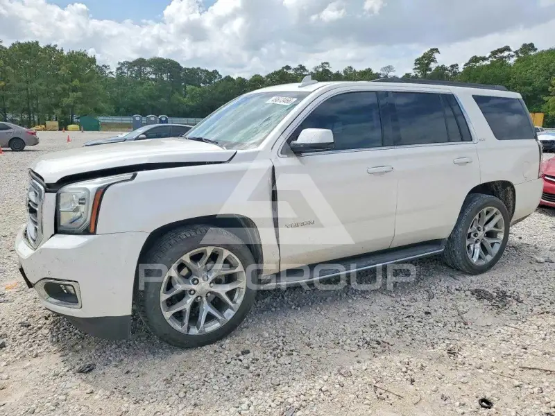 2019 GMC YUKON фото