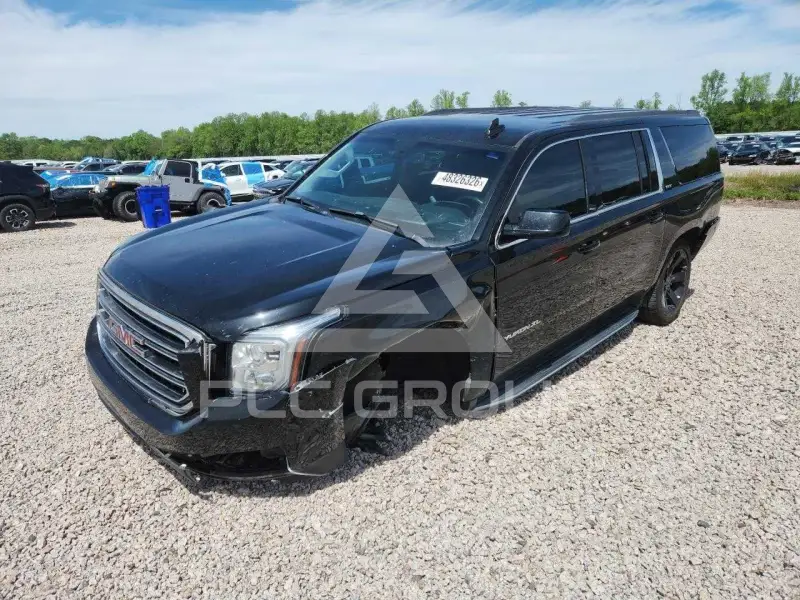 2019 GMC YUKON photo