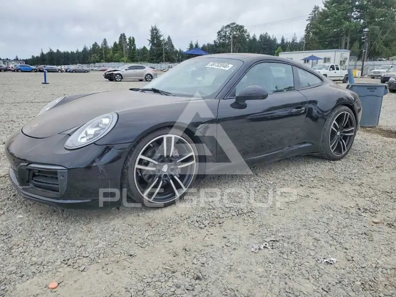 2019 Porsche 911 фото