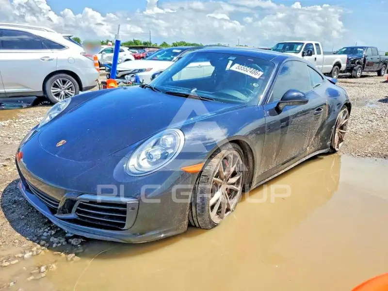 2019 Porsche 911 фото