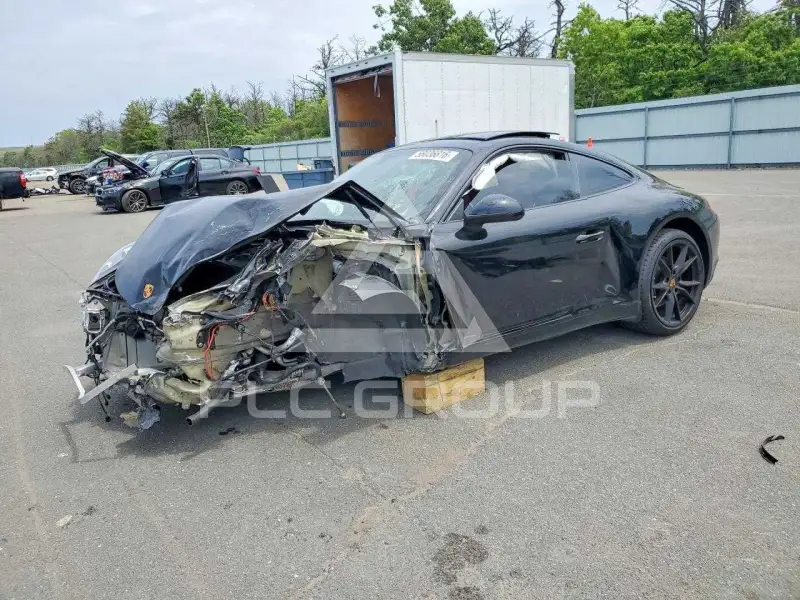 2019 Porsche 911 фото