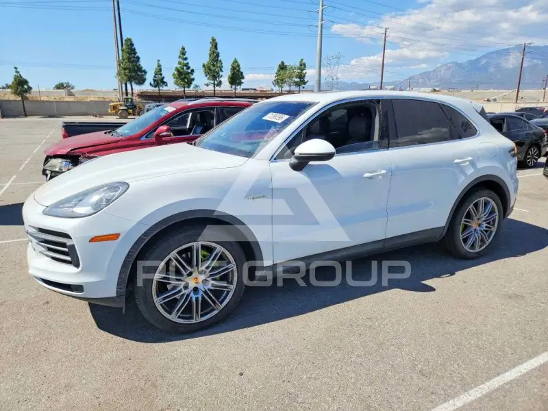 2019 Porsche Cayenne фото
