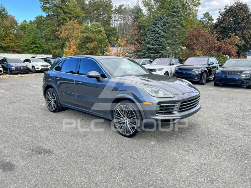 2019 Porsche Cayenne photo
