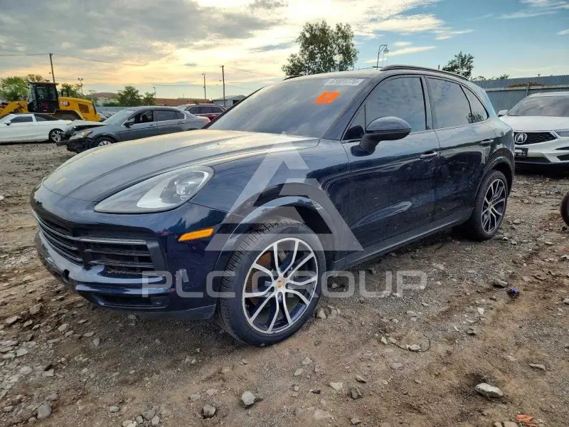 2019 Porsche Cayenne photo