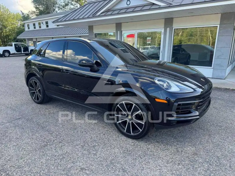 2019 Porsche Cayenne photo