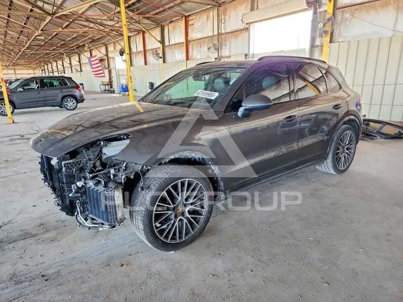 2019 Porsche Cayenne фото