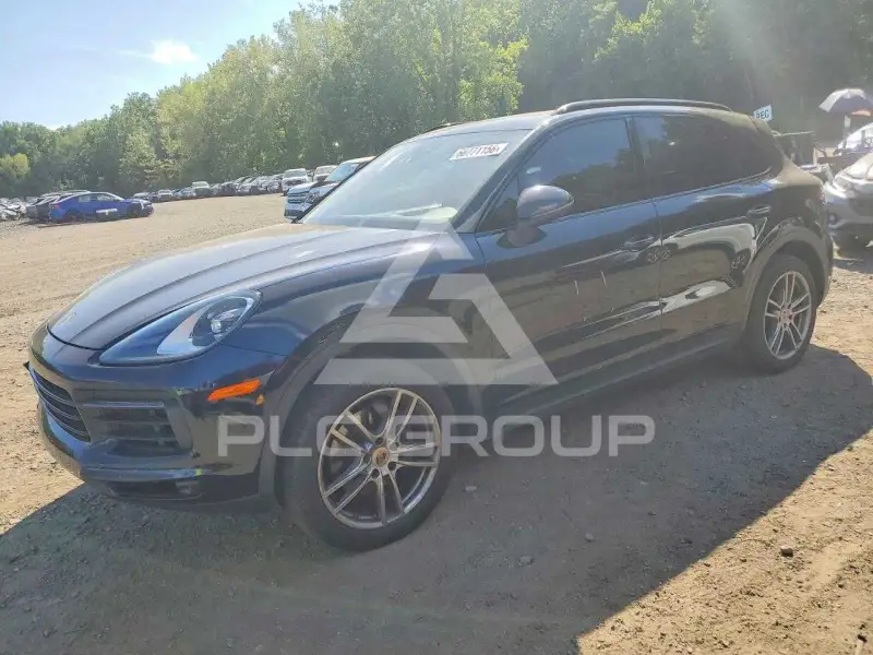 2019 Porsche Cayenne фото