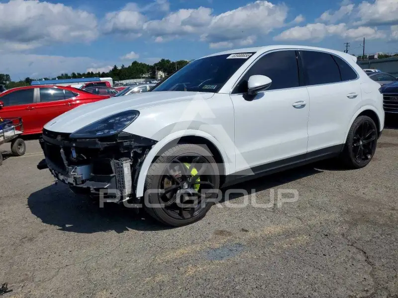 2019 Porsche Cayenne photo