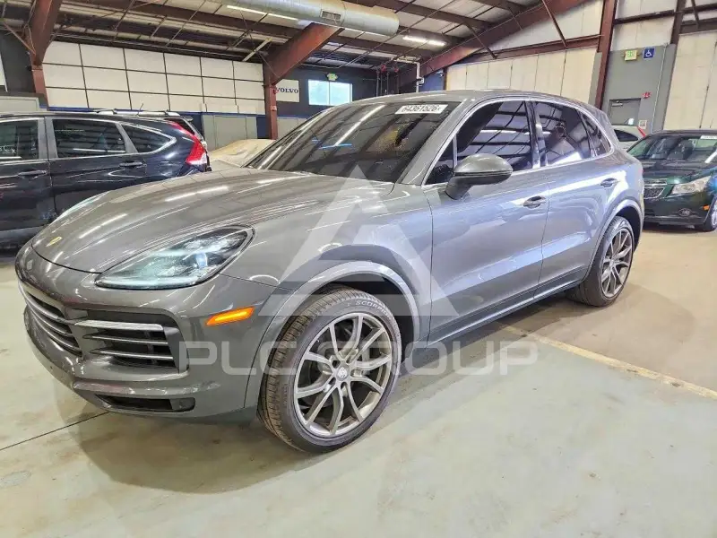 2019 Porsche Cayenne photo