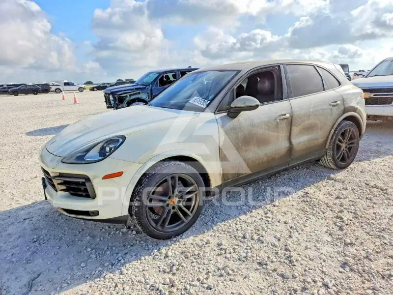 2019 Porsche Cayenne photo