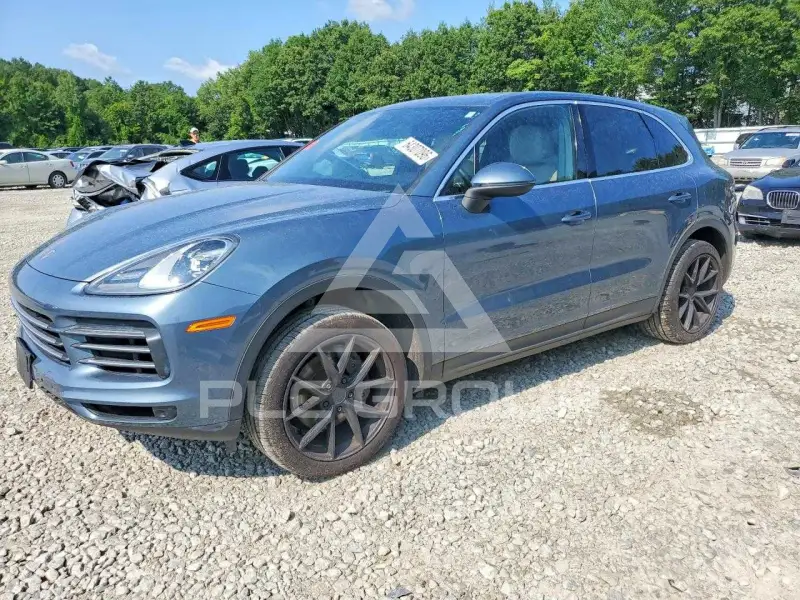 2019 Porsche Cayenne фото
