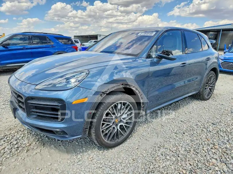 2019 Porsche Cayenne photo