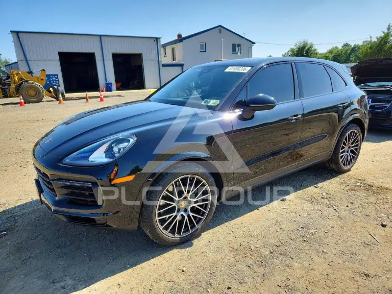 2019 Porsche Cayenne photo
