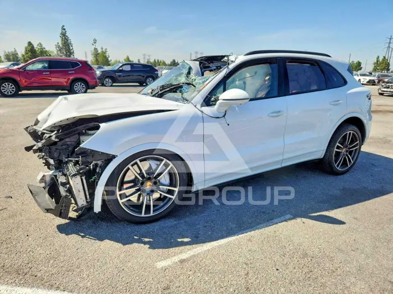 2019 Porsche Cayenne photo