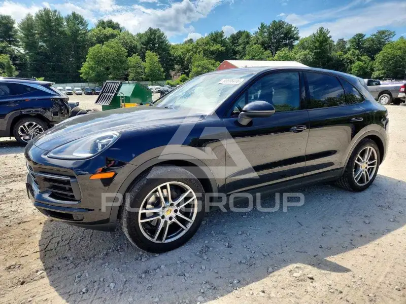 2019 Porsche Cayenne photo