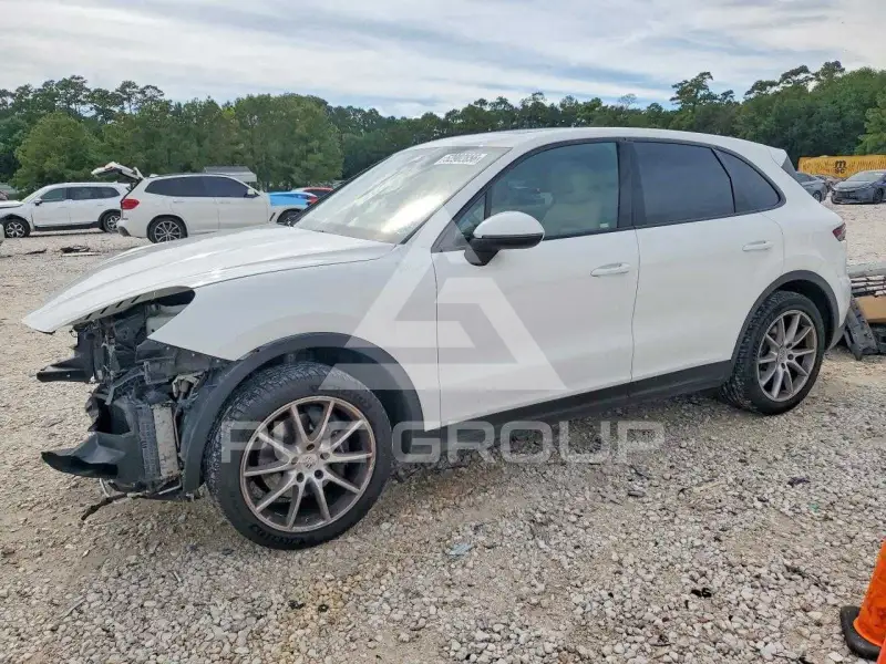 2019 Porsche Cayenne photo